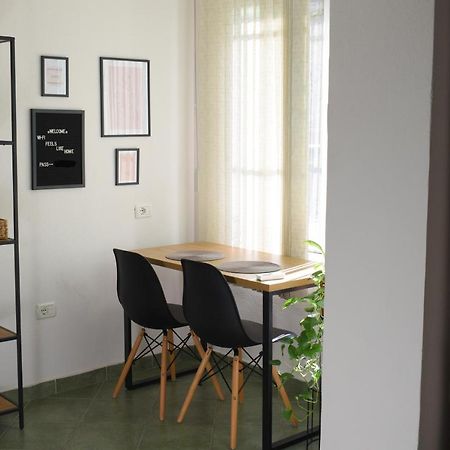 Feels Like Home Studio Apartments - Flh Albania Tirana Kültér fotó