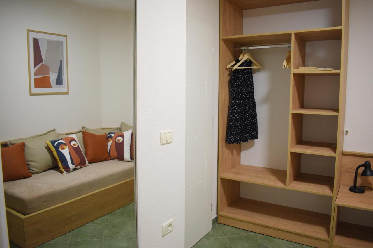 Feels Like Home Studio Apartments - Flh Albania Tirana Kültér fotó